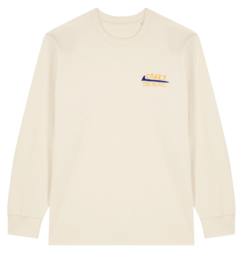 T-shirt Pêche Salt Addiction – Motif Marlin & Océan – 100% Coton Blanc