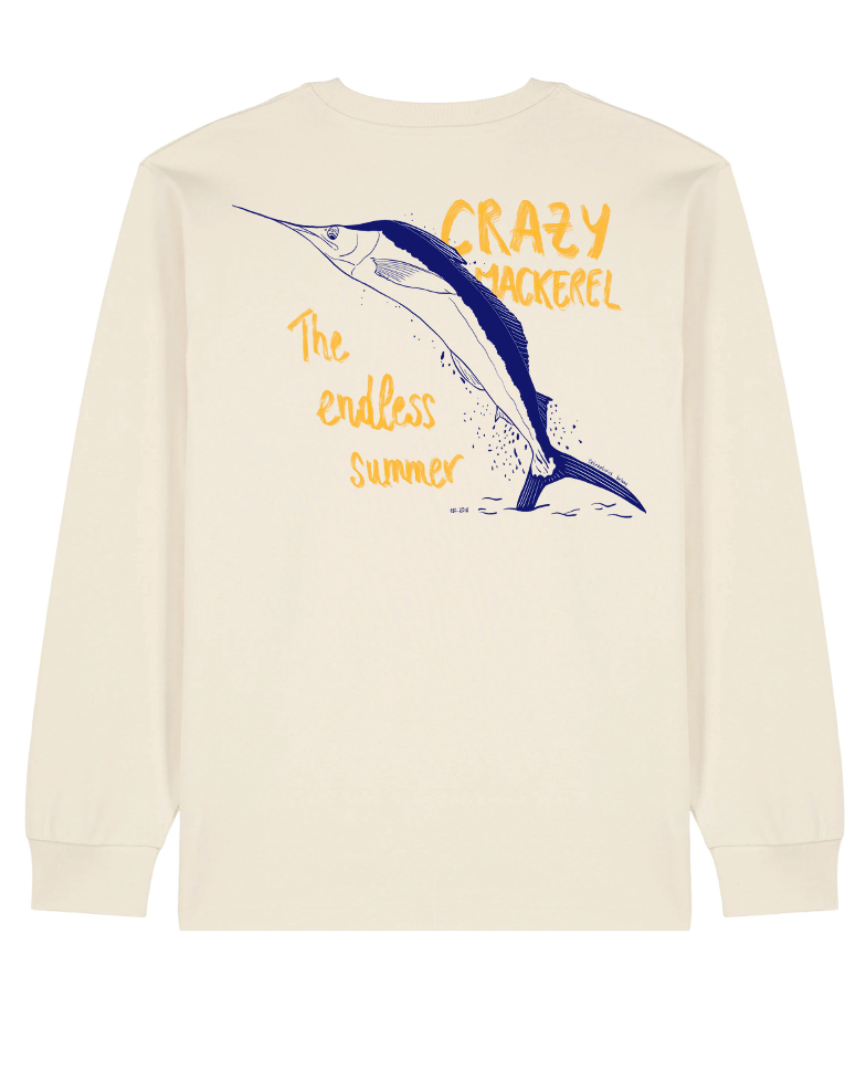 Aguja T-Shirt Manches Longues