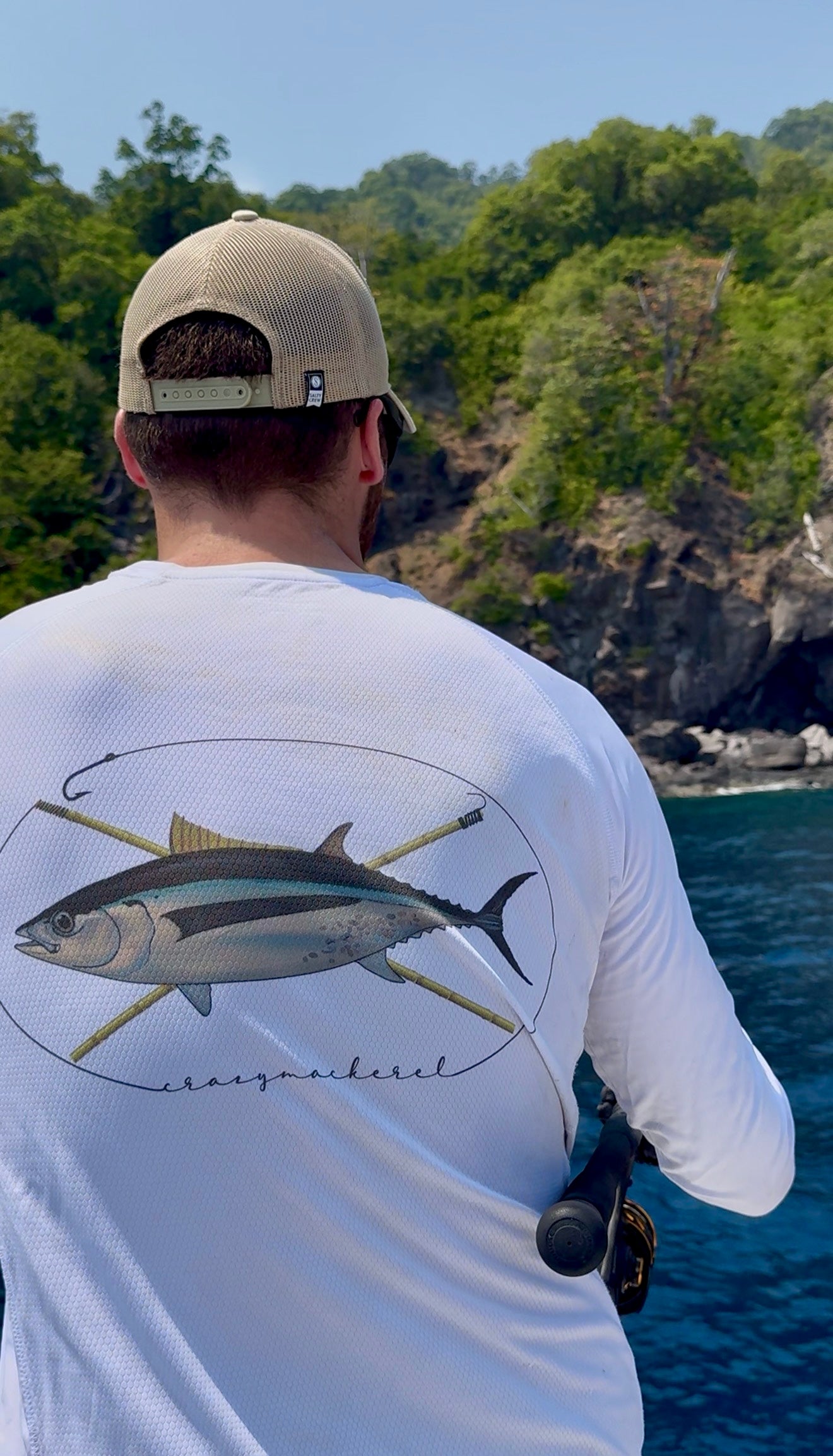 Alalunga Technical Shirt