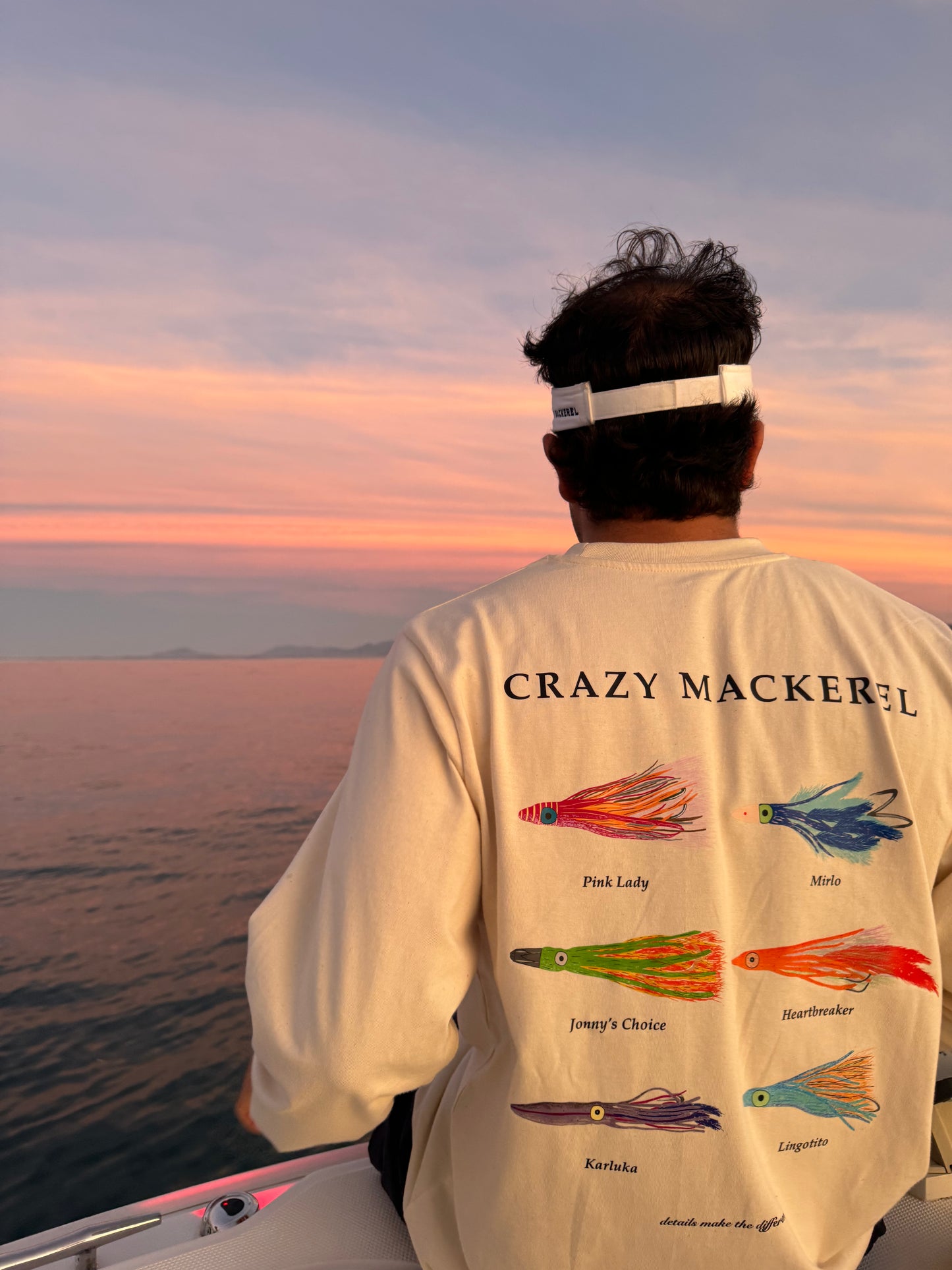 Maluta T-Shirt Manches Longues