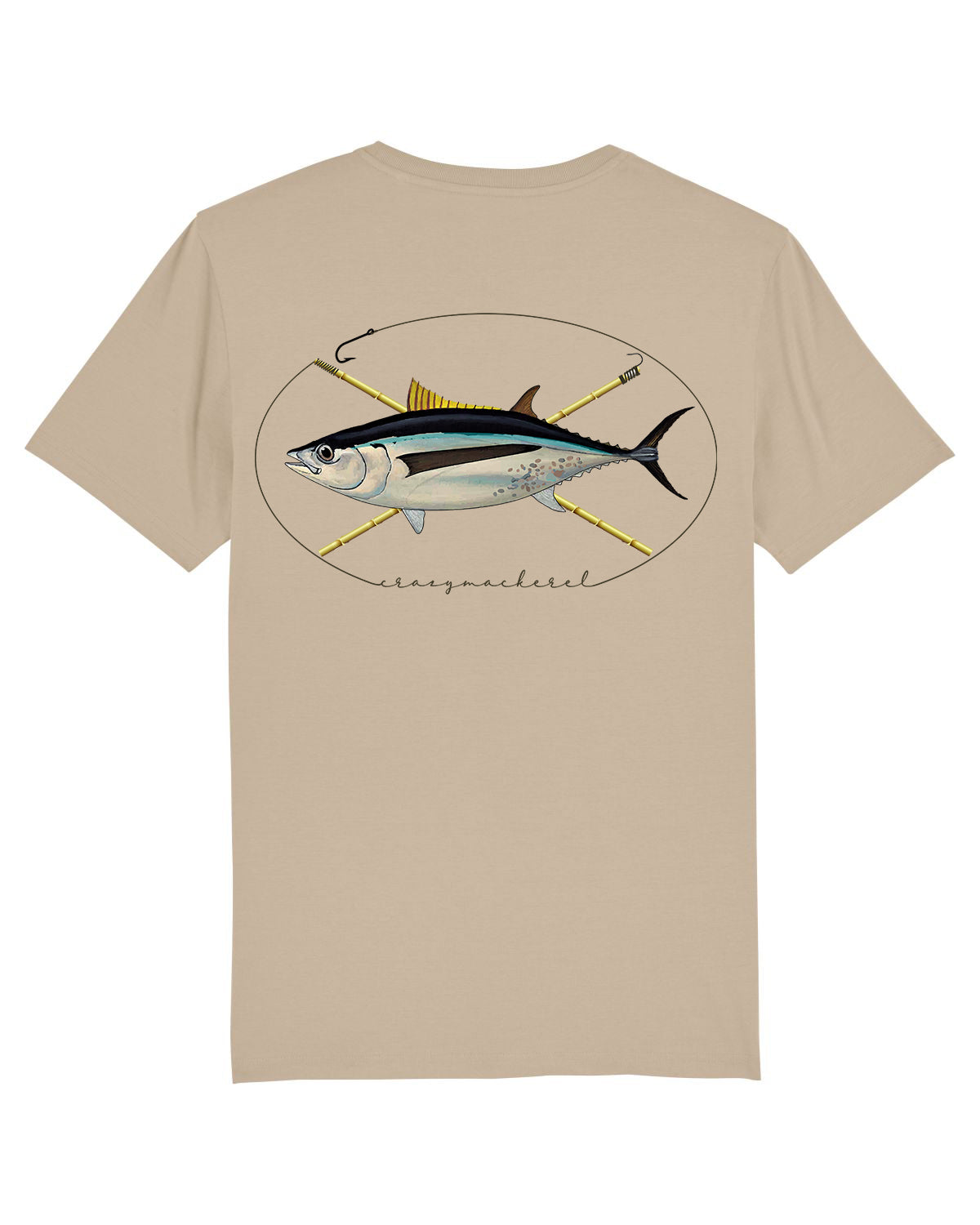 Camiseta Alalunga