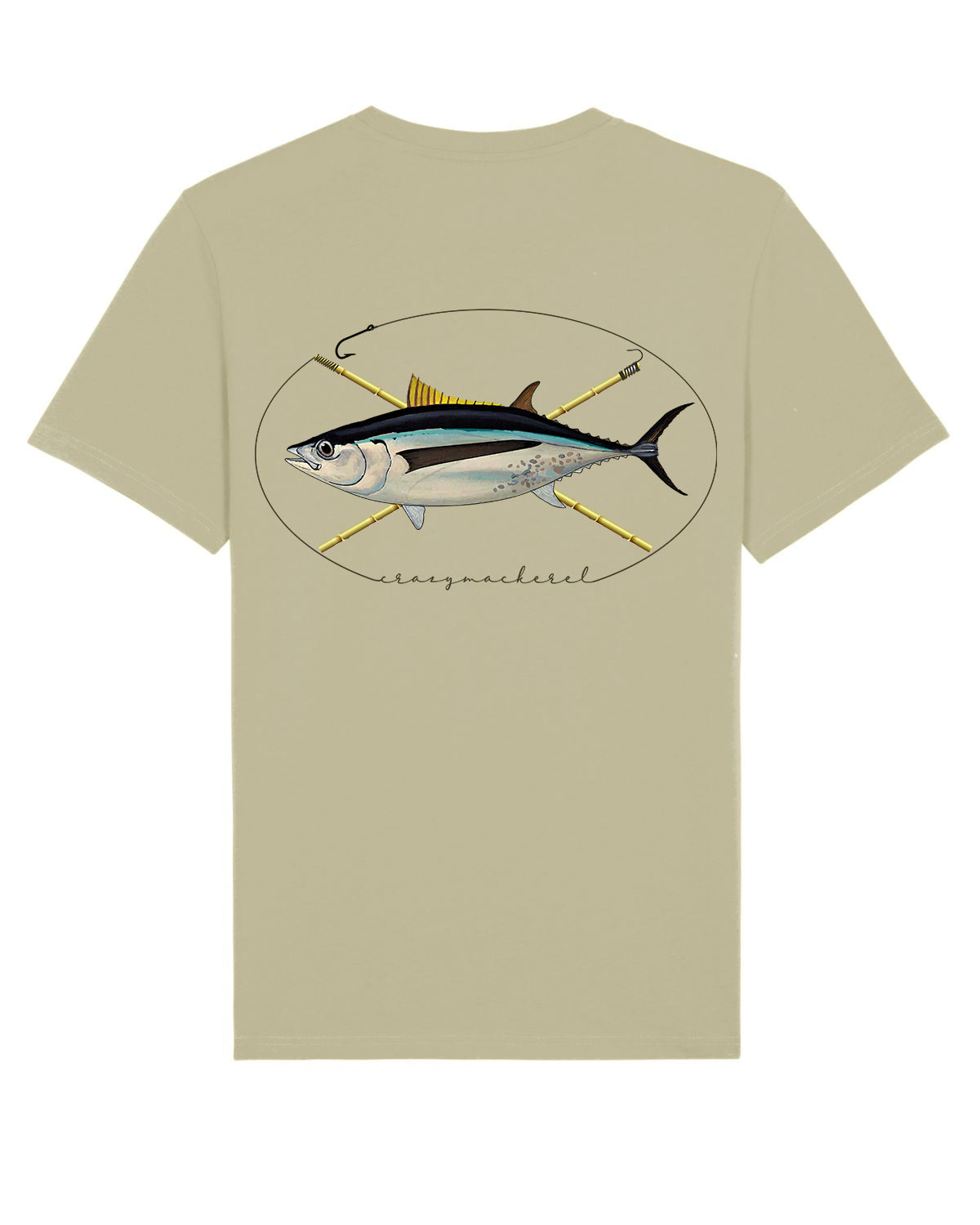 Camiseta Alalunga