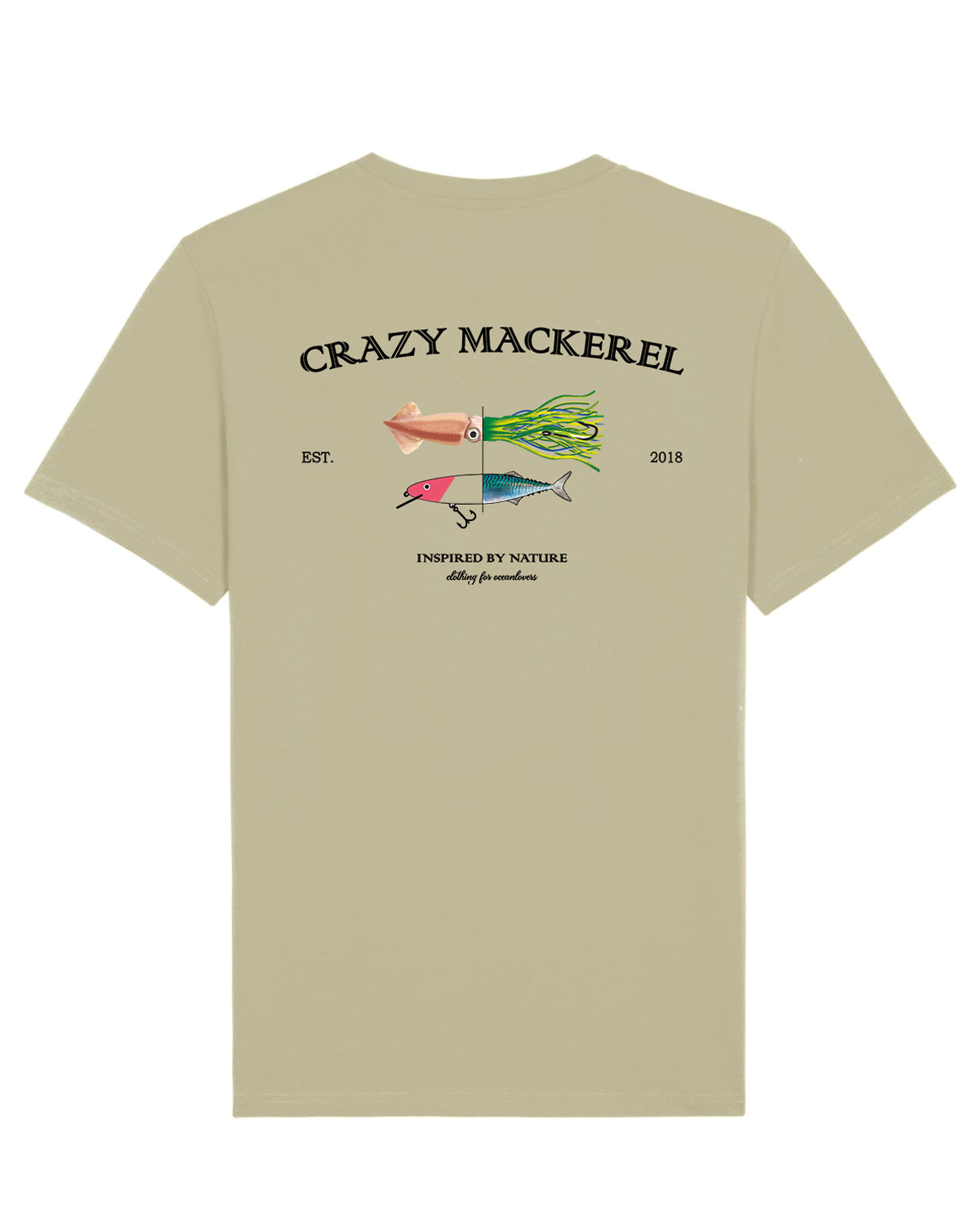 Camiseta Inspiration 