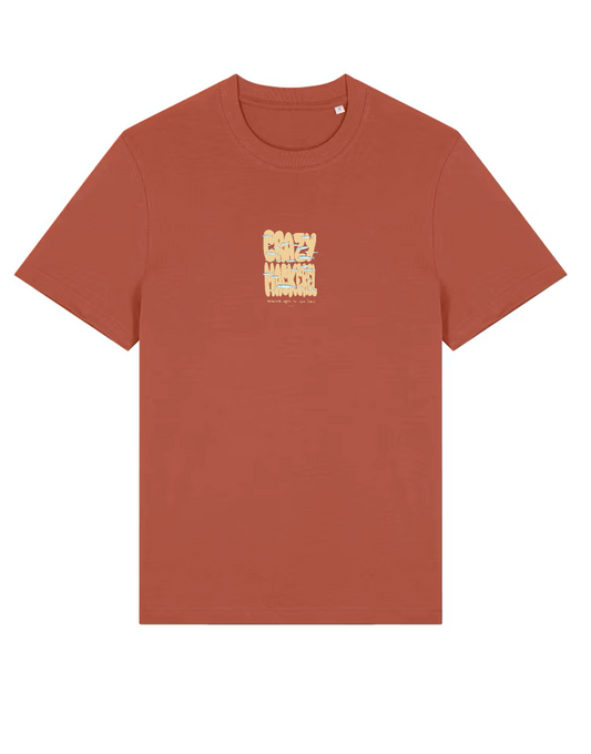 Camiseta School