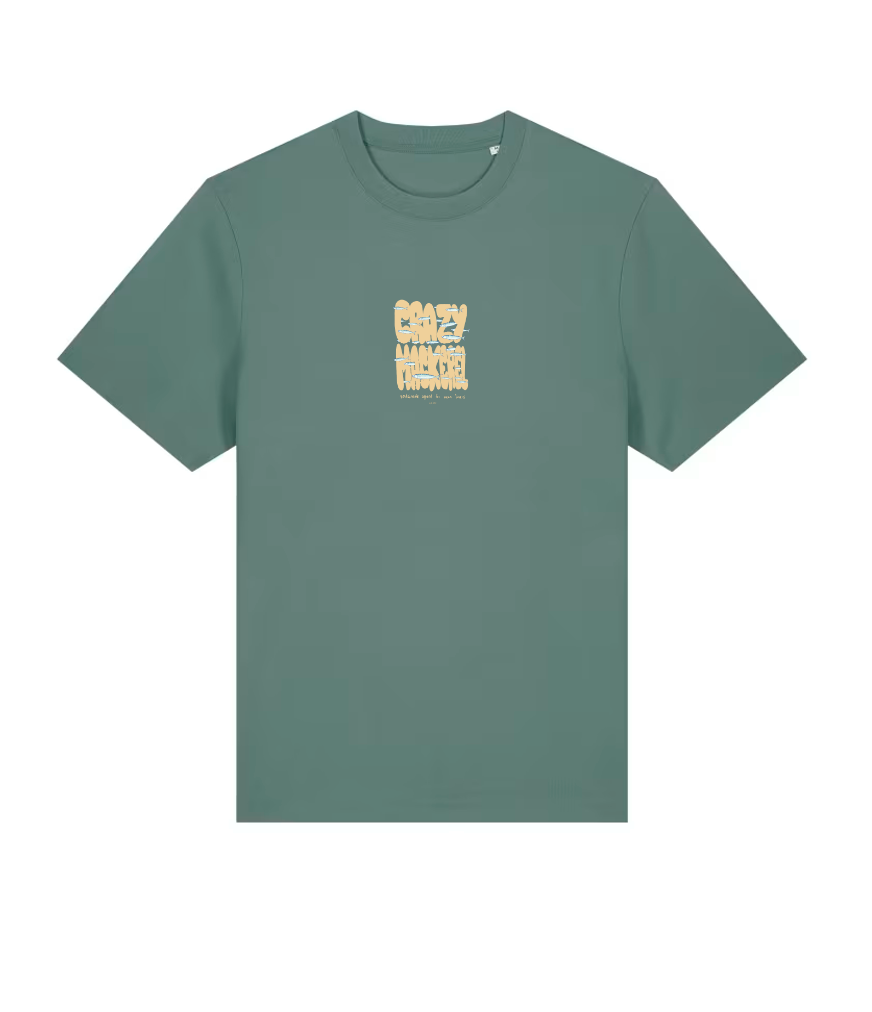 Camiseta School