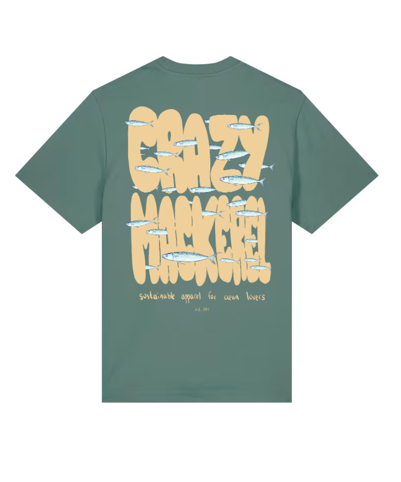 Camiseta School