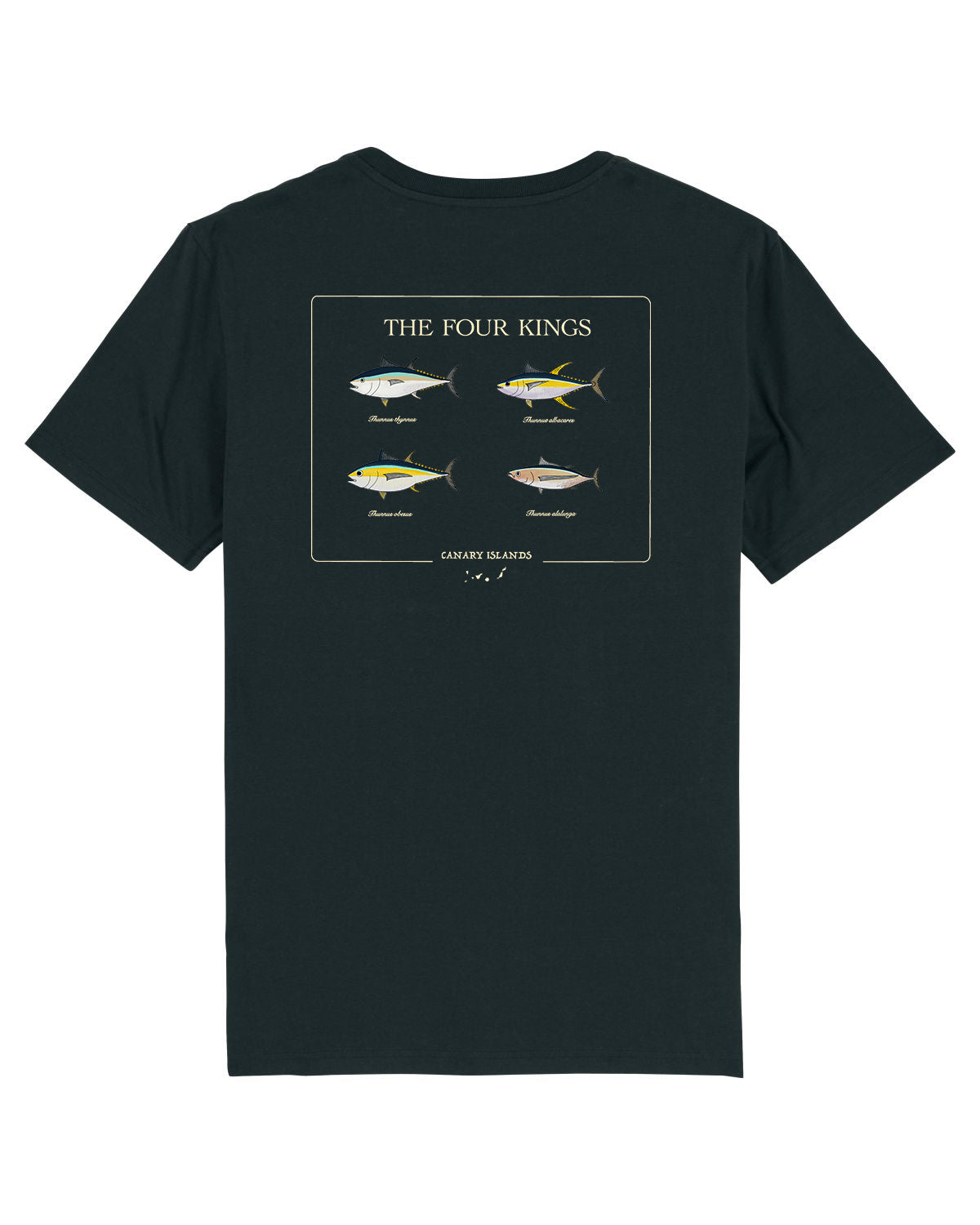 Camiseta Four Kings 