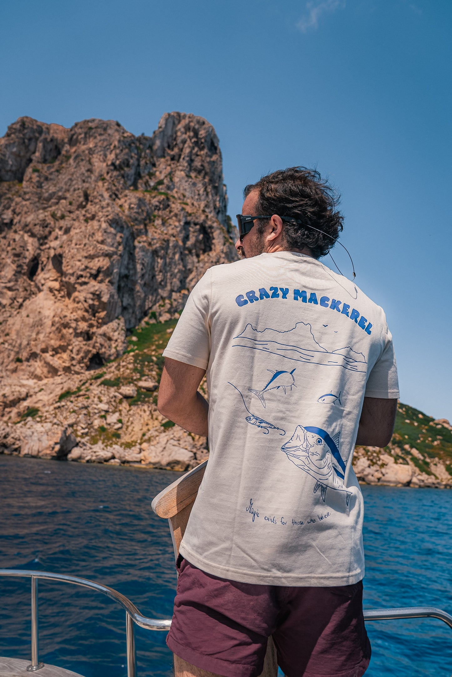 Es Vedra T-Shirt
