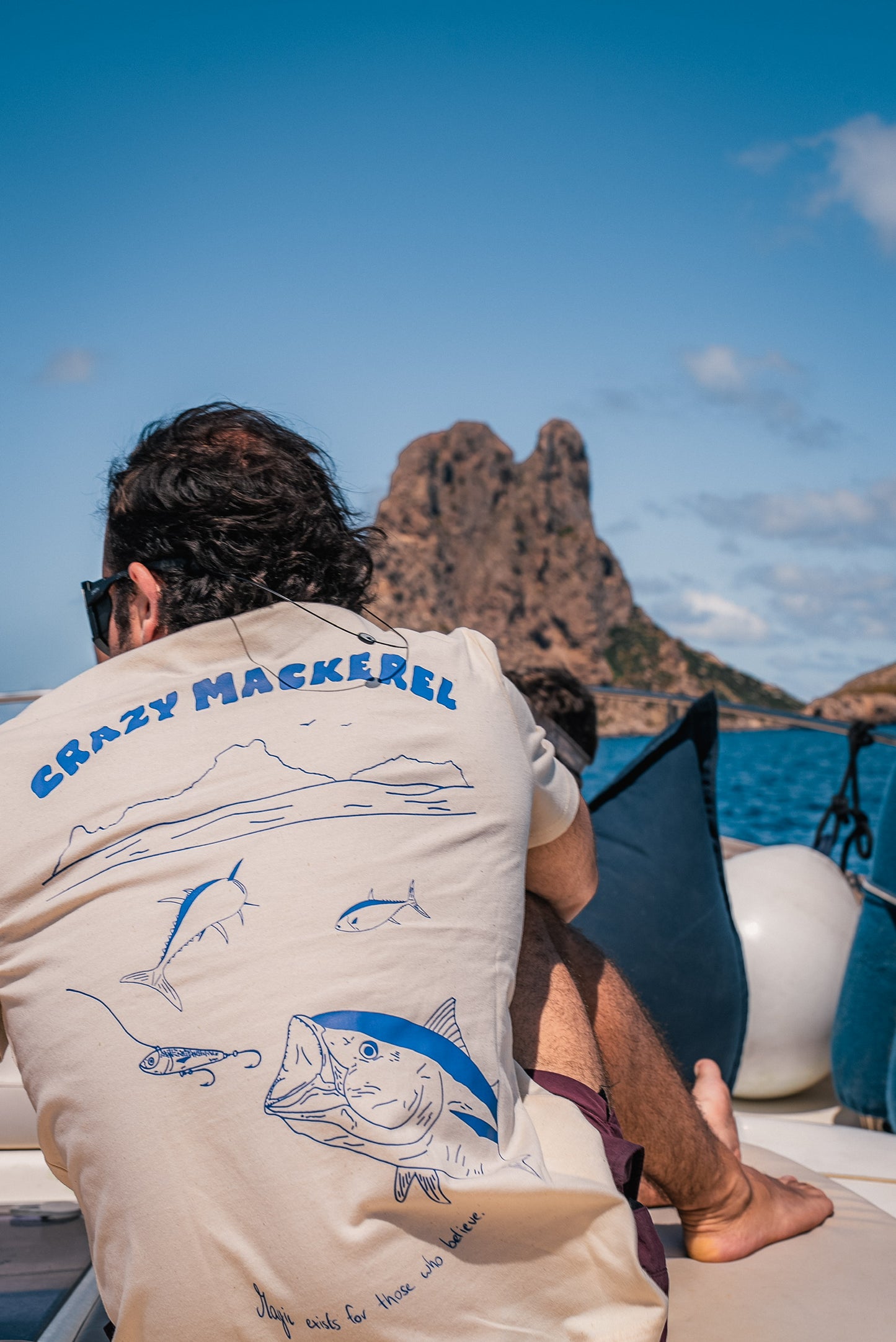 Es Vedra T-Shirt