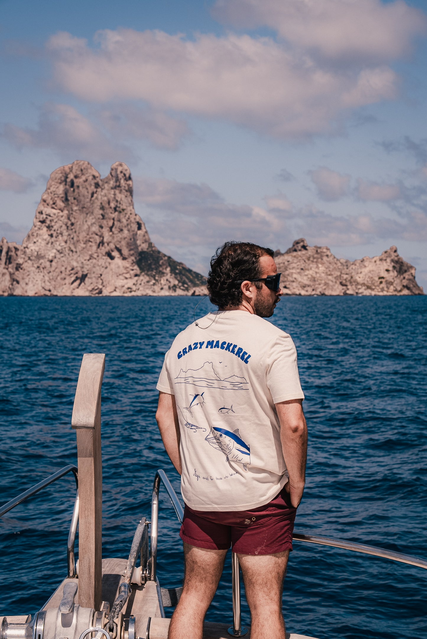 Es Vedra T-Shirt