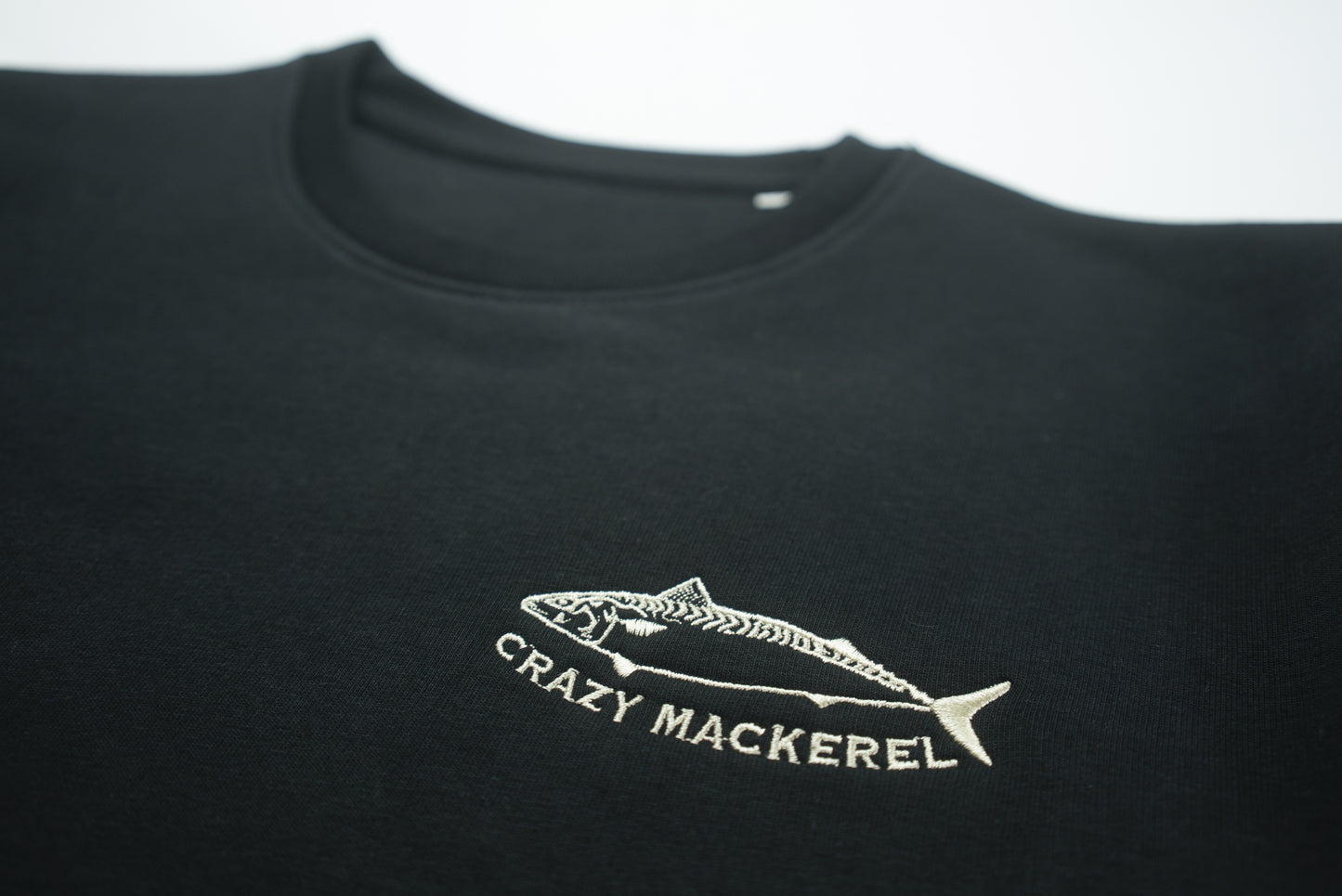 Jersey Crazy Mackerel 