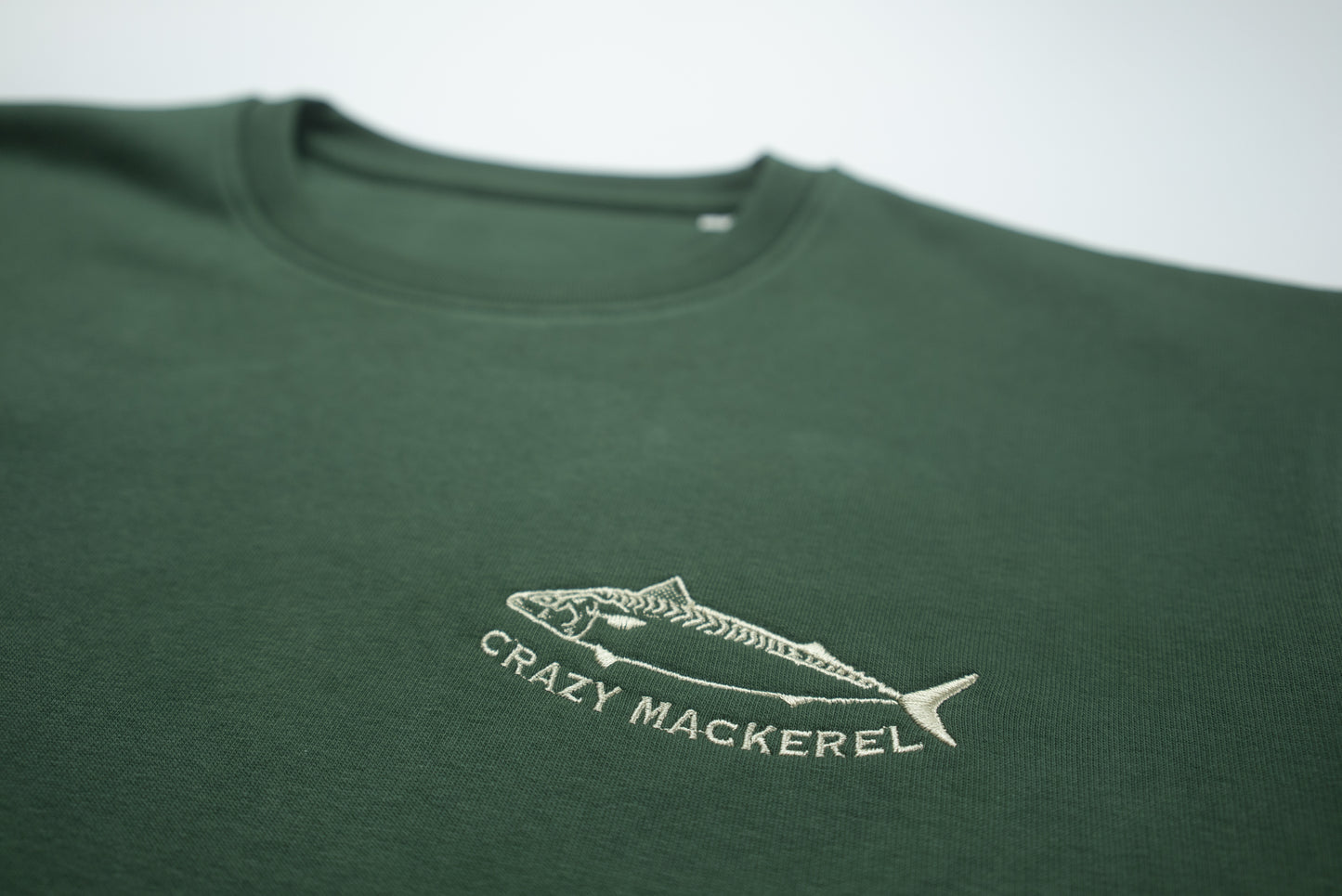 Jersey Crazy Mackerel 